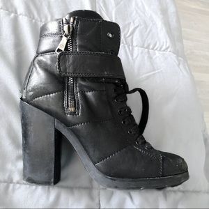 Prada Heel Boots